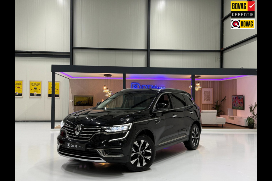 Renault Koleos Trekhaak | 1.3 TCe 160 pk Slechts 18.000 km! | Trekhaak | ACC | Half Leder