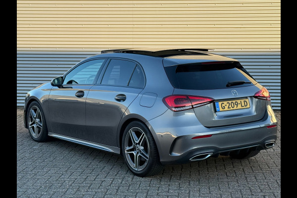 Mercedes-Benz A-Klasse 200 / AMG / PANO / Xenon LED / Sfeer verlicht. / Burmester Sound / Inruil Mog.