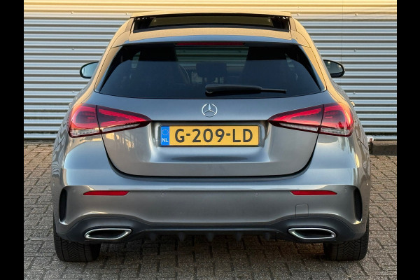 Mercedes-Benz A-Klasse 200 / AMG / PANO / Xenon LED / Sfeer verlicht. / Burmester Sound / Inruil Mog.