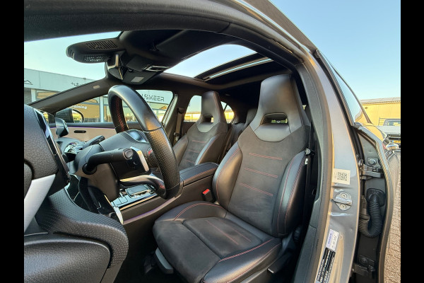 Mercedes-Benz A-Klasse 200 / AMG / PANO / Xenon LED / Sfeer verlicht. / Burmester Sound / Inruil Mog.