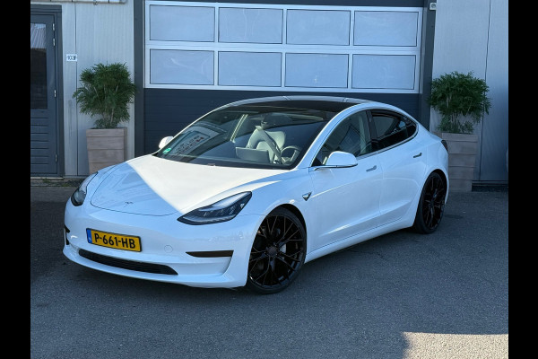 Tesla Model 3 Standard RWD Plus 60 kWh / APK / LM Velgen / Inruil Mog.