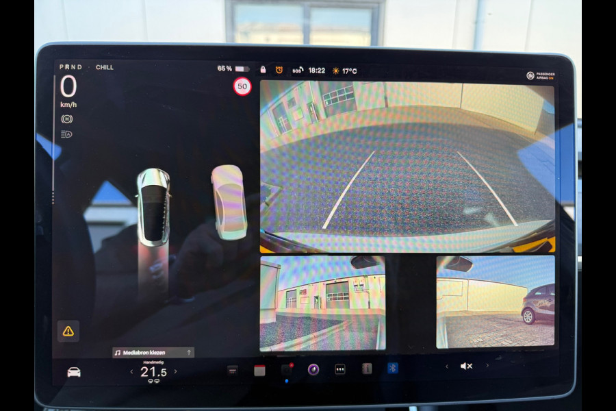 Tesla Model 3 Standard RWD Plus 60 kWh / APK / LM Velgen / Inruil Mog.