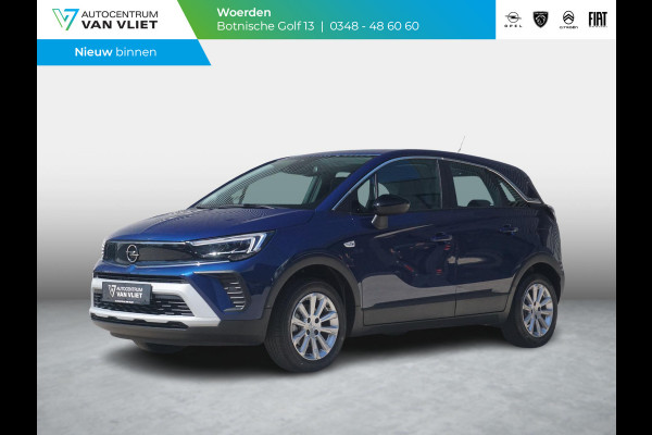 Opel Crossland 1.2 Turbo Elegance Trekhaak