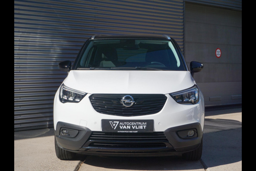 Opel Crossland X 1.2 Turbo Ultimate Panoramadak