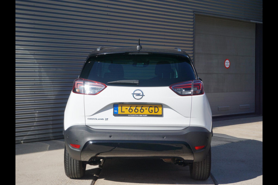 Opel Crossland X 1.2 Turbo Ultimate Panoramadak