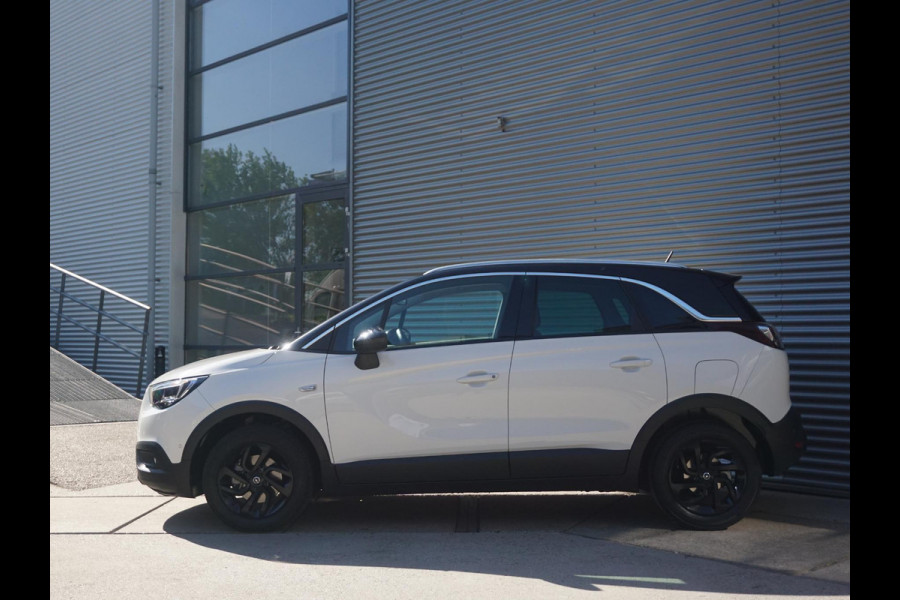 Opel Crossland X 1.2 Turbo Ultimate Panoramadak