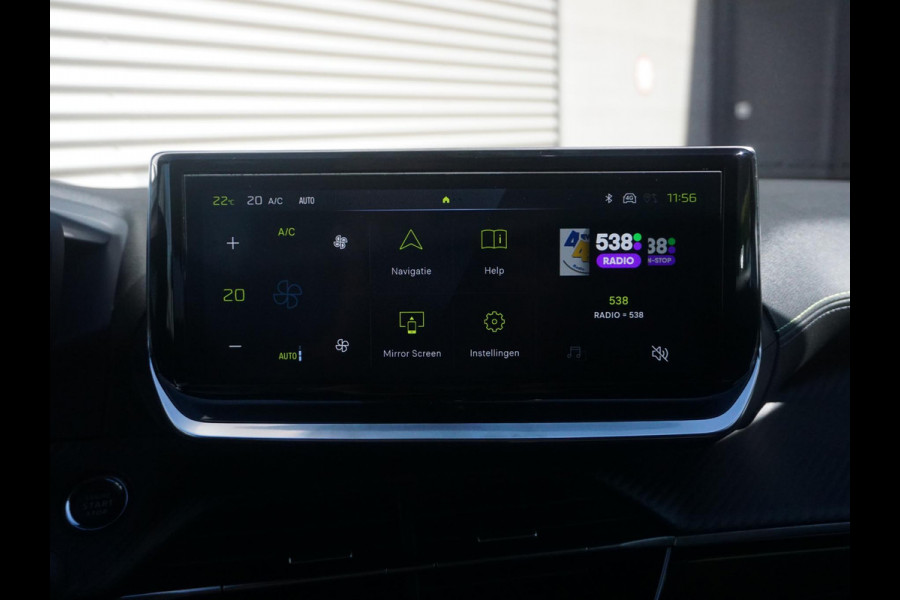 Peugeot 2008 1.2 Hybrid 145 GT 360 Camera