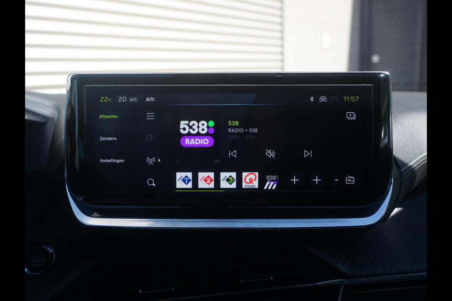 Peugeot 2008 1.2 Hybrid 145 GT 360 Camera