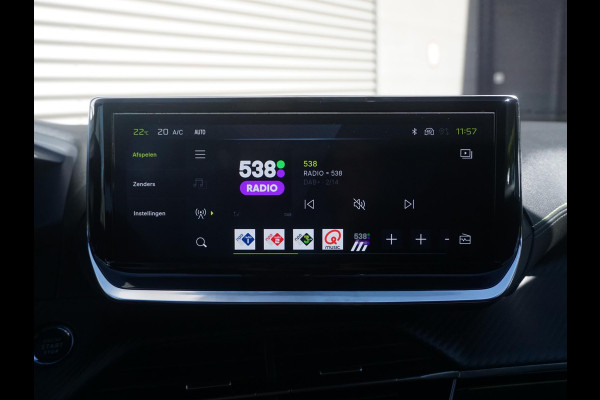 Peugeot 2008 1.2 Hybrid 145 GT 360 Camera