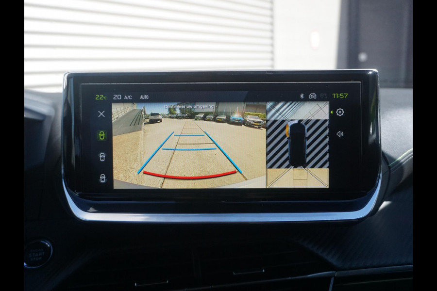 Peugeot 2008 1.2 Hybrid 145 GT 360 Camera