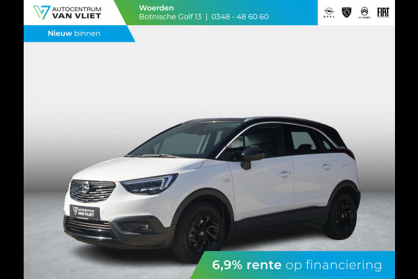 Opel Crossland X 1.2 Turbo Ultimate Panoramadak