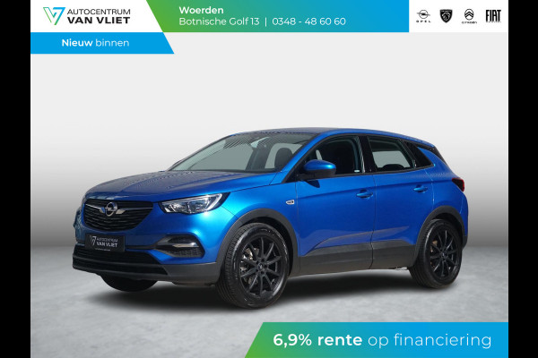 Opel Grandland X 1.2 Turbo Online Edition Trekhaak