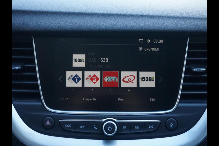 Opel Grandland X 1.2 Turbo Online Edition Trekhaak
