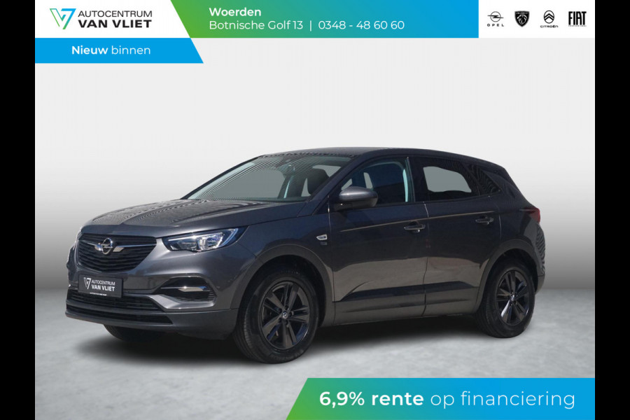 Opel Grandland X 1.2 Turbo 120 Jaar Edition Trekhaak
