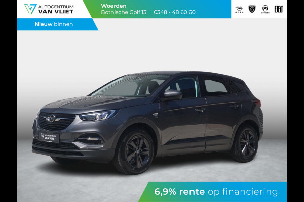 Opel Grandland X 1.2 Turbo 120 Jaar Edition Trekhaak