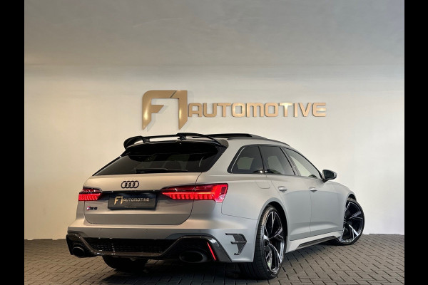 Audi RS6 Avant TFSI quattro Pano|Ceramic|HuD|B&O 3D|PPF|Carbon