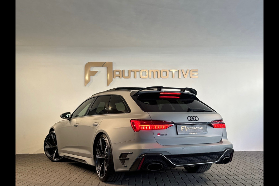 Audi RS6 Avant TFSI quattro Pano|Ceramic|HuD|B&O 3D|PPF|Carbon