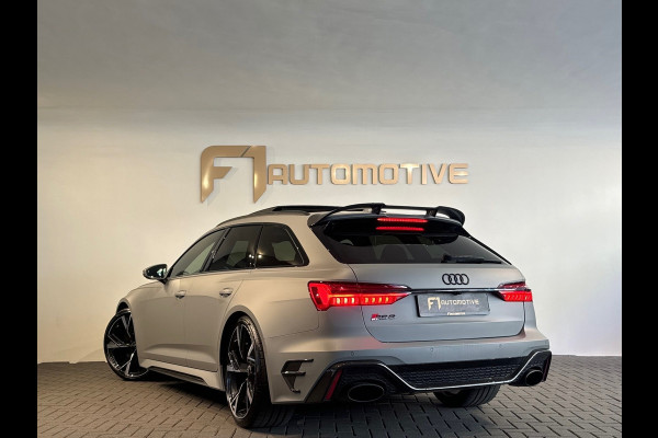 Audi RS6 Avant TFSI quattro Pano|Ceramic|HuD|B&O 3D|PPF|Carbon