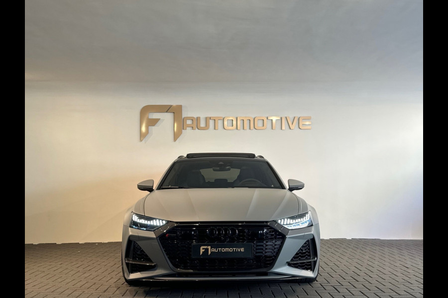 Audi RS6 Avant TFSI quattro Pano|Ceramic|HuD|B&O 3D|PPF|Carbon