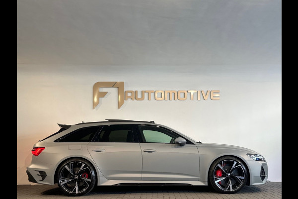 Audi RS6 Avant TFSI quattro Pano|Ceramic|HuD|B&O 3D|PPF|Carbon