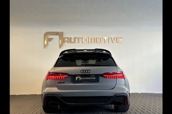 Audi RS6 Avant TFSI quattro Pano|Ceramic|HuD|B&O 3D|PPF|Carbon