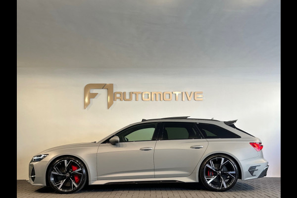 Audi RS6 Avant TFSI quattro Pano|Ceramic|HuD|B&O 3D|PPF|Carbon