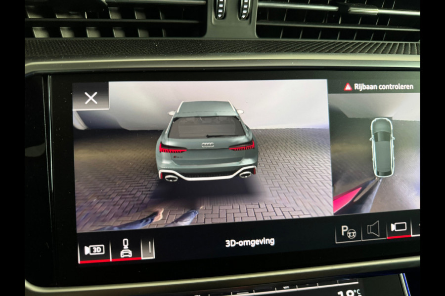 Audi RS6 Avant TFSI quattro Pano|Ceramic|HuD|B&O 3D|PPF|Carbon