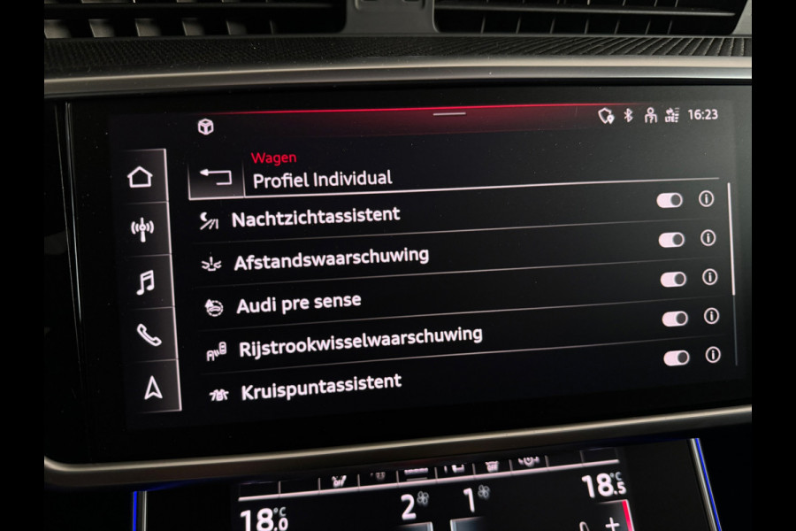 Audi RS6 Avant TFSI quattro Pano|Ceramic|HuD|B&O 3D|PPF|Carbon