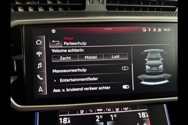 Audi RS6 Avant TFSI quattro Pano|Ceramic|HuD|B&O 3D|PPF|Carbon