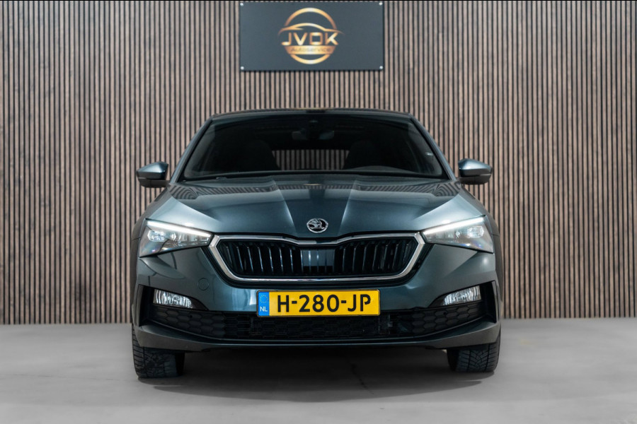 Škoda SCALA 1.5 TSI Sport Business DSG LED PANO CAMERA KUIPSTOELEN