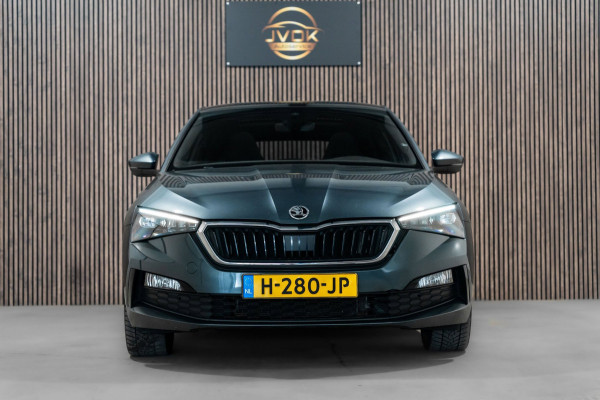 Škoda SCALA 1.5 TSI Sport Business DSG LED PANO CAMERA KUIPSTOELEN