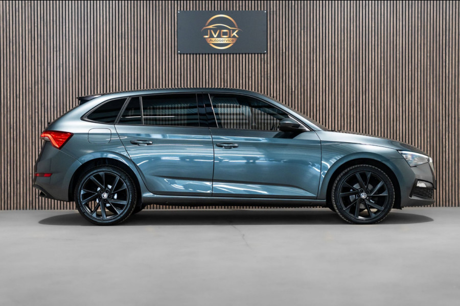 Škoda SCALA 1.5 TSI Sport Business DSG LED PANO CAMERA KUIPSTOELEN