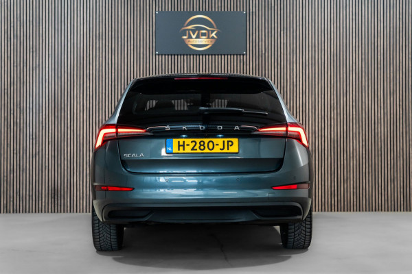 Škoda SCALA 1.5 TSI Sport Business DSG LED PANO CAMERA KUIPSTOELEN