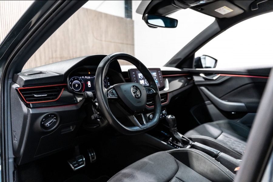 Škoda SCALA 1.5 TSI Sport Business DSG LED PANO CAMERA KUIPSTOELEN