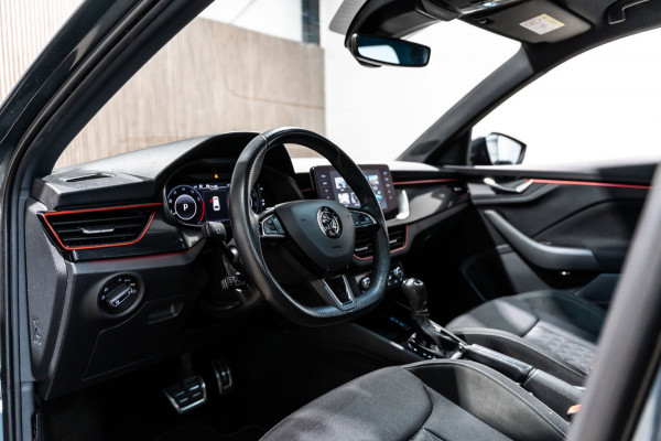 Škoda SCALA 1.5 TSI Sport Business DSG LED PANO CAMERA KUIPSTOELEN