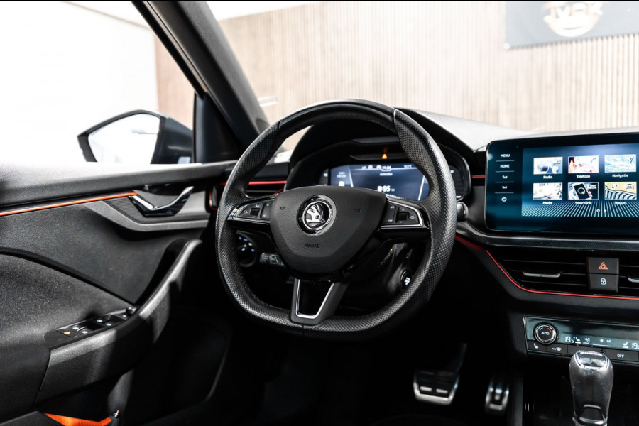 Škoda SCALA 1.5 TSI Sport Business DSG LED PANO CAMERA KUIPSTOELEN