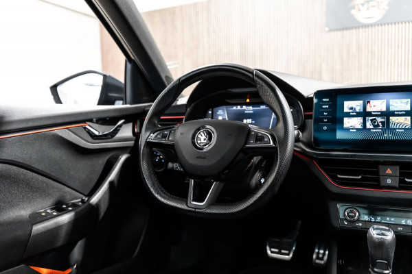 Škoda SCALA 1.5 TSI Sport Business DSG LED PANO CAMERA KUIPSTOELEN