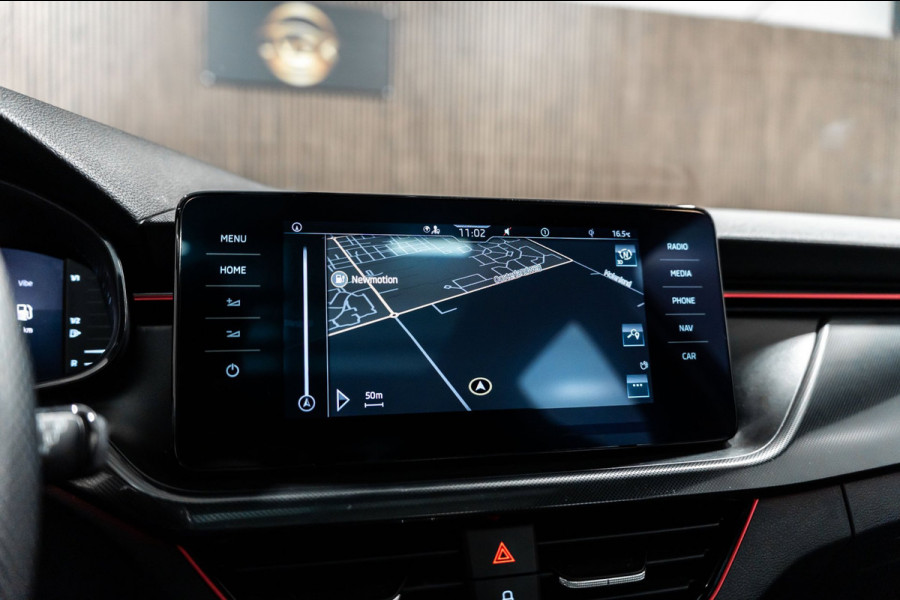 Škoda SCALA 1.5 TSI Sport Business DSG LED PANO CAMERA KUIPSTOELEN