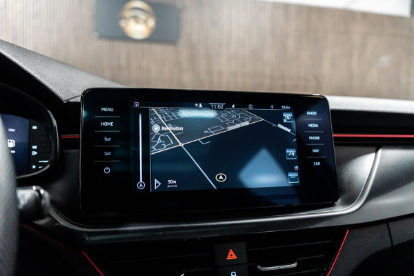 Škoda SCALA 1.5 TSI Sport Business DSG LED PANO CAMERA KUIPSTOELEN
