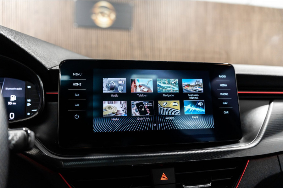 Škoda SCALA 1.5 TSI Sport Business DSG LED PANO CAMERA KUIPSTOELEN