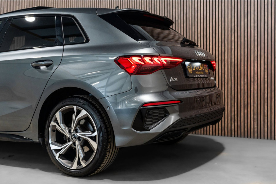 Audi A3 Sportback 40 TFSI e S-Line 2023 S-Tronic PANO LED VIRTUAL