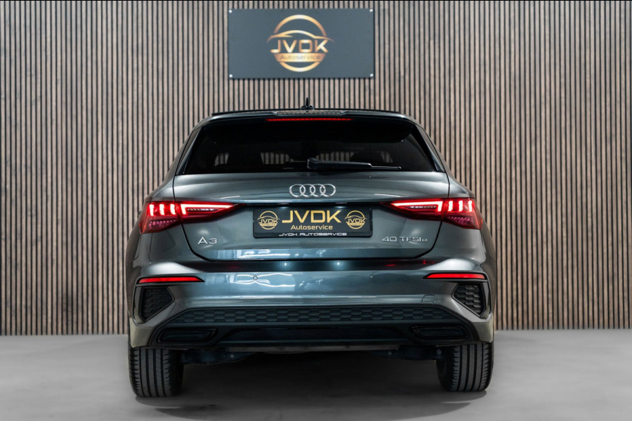 Audi A3 Sportback 40 TFSI e S-Line 2023 S-Tronic PANO LED VIRTUAL