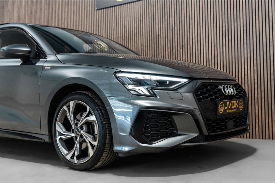 Audi A3 Sportback 40 TFSI e S-Line 2023 S-Tronic PANO LED VIRTUAL