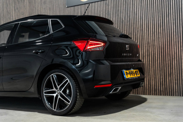 Seat Ibiza 1.0 TSI FR DSG PANO LED NAVI FULL