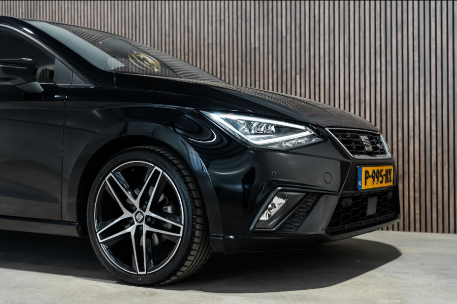 Seat Ibiza 1.0 TSI FR DSG PANO LED NAVI FULL