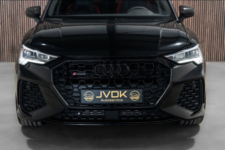 Audi Q3 Sportback TFSI RSQ3 2021 PANO CARBON CAMERA LED B&O