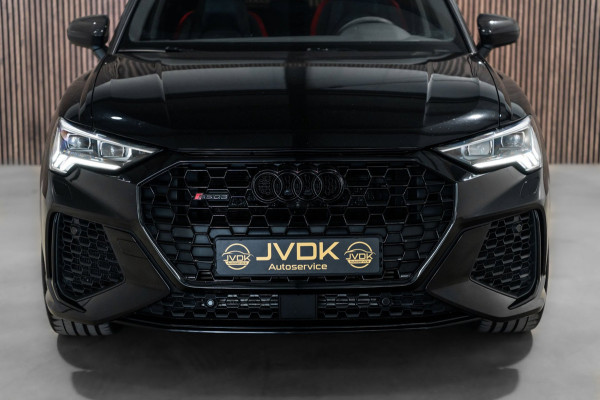 Audi Q3 Sportback TFSI RSQ3 2021 PANO CARBON CAMERA LED B&O