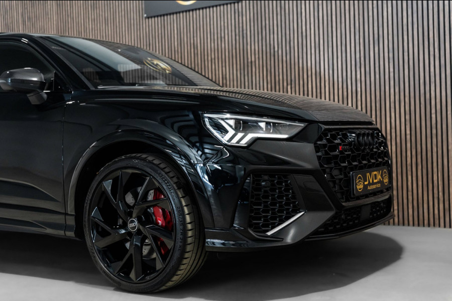 Audi Q3 Sportback TFSI RSQ3 2021 PANO CARBON CAMERA LED B&O
