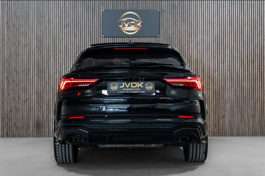 Audi Q3 Sportback TFSI RSQ3 2021 PANO CARBON CAMERA LED B&O