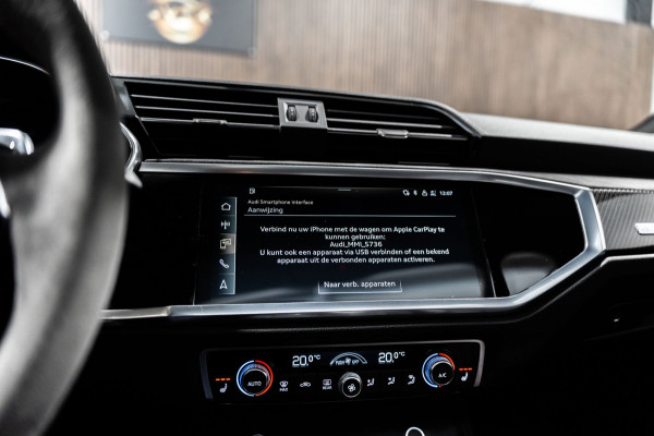 Audi Q3 Sportback TFSI RSQ3 2021 PANO CARBON CAMERA LED B&O